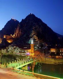 Amasya Evleri