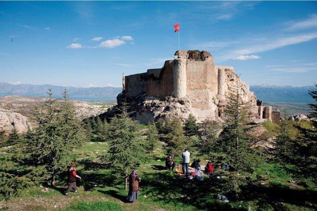 harput kalesi