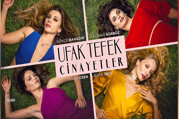 ufak tefek cinayetler