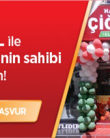 En Avantajlı Çiğ Köfte Bayiliği