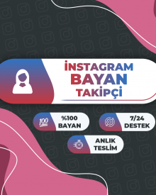 İnstagram Takipçi Satın Alma