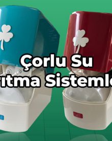 çorlu su arıtma