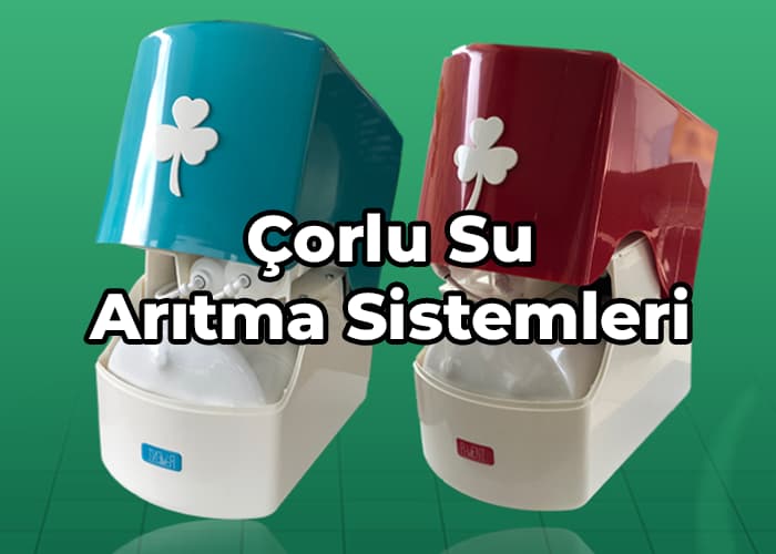 çorlu su arıtma