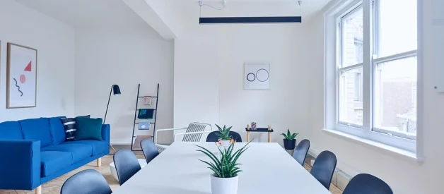 Minimalist Stilde Dekore Edilmiş 5 Şık Küçük Salon Dekorasyonu